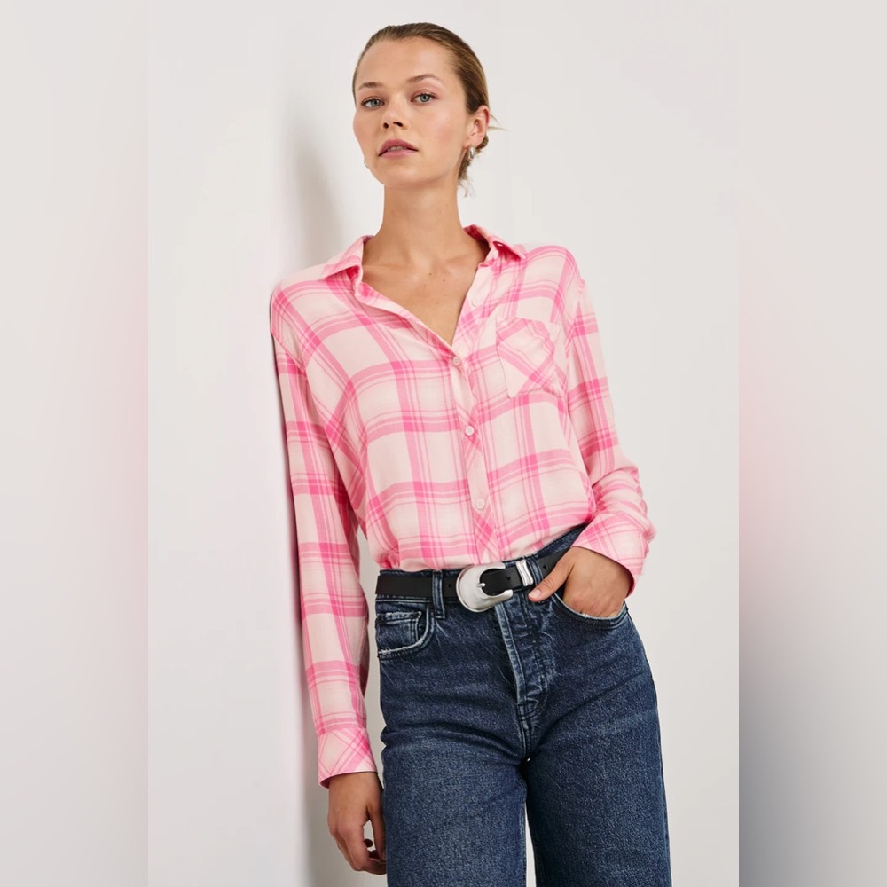 Rails Hunter Shirt